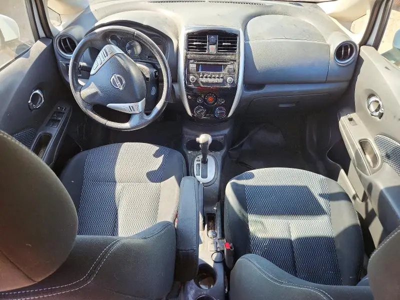 2015 NISSAN VERSA NOTE SV  