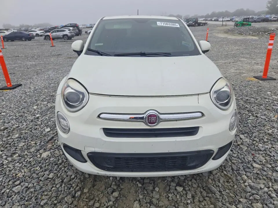 2017 FIAT 500X POP  