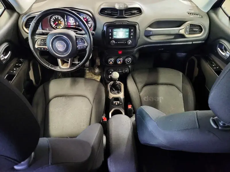 2016 JEEP RENEGADE LATITUDE  