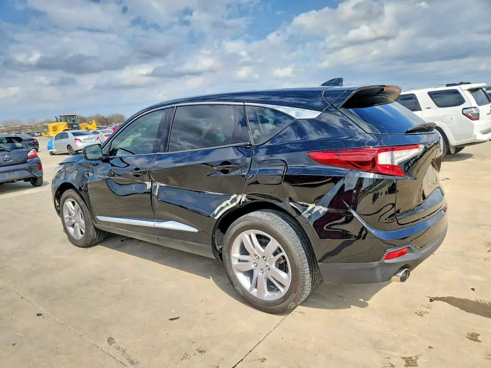2019 ACURA RDX ADVANCE  