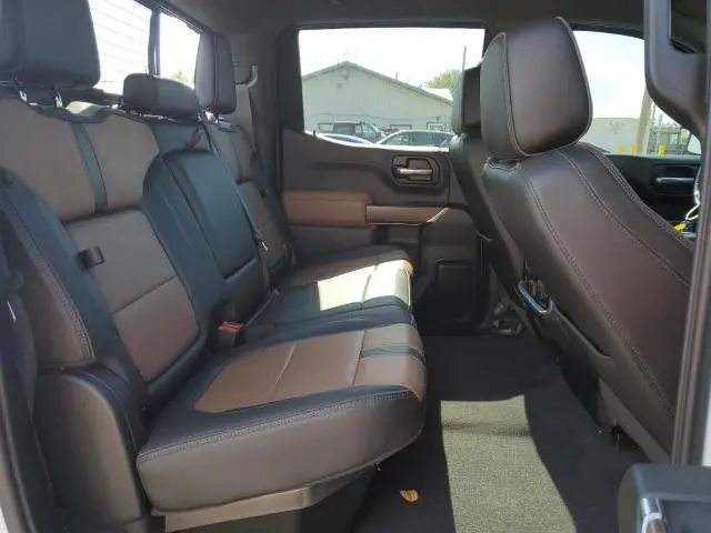 2019 CHEVROLET SILVERADO K1500 HIGH COUNTRY  