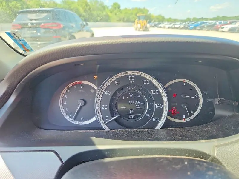 2015 HONDA ACCORD LX  