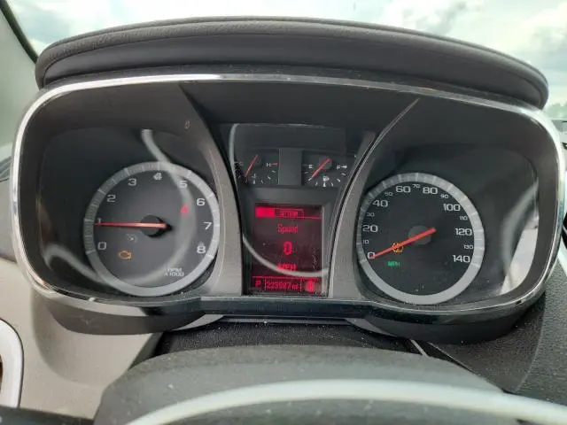 2015 GMC TERRAIN SLT  