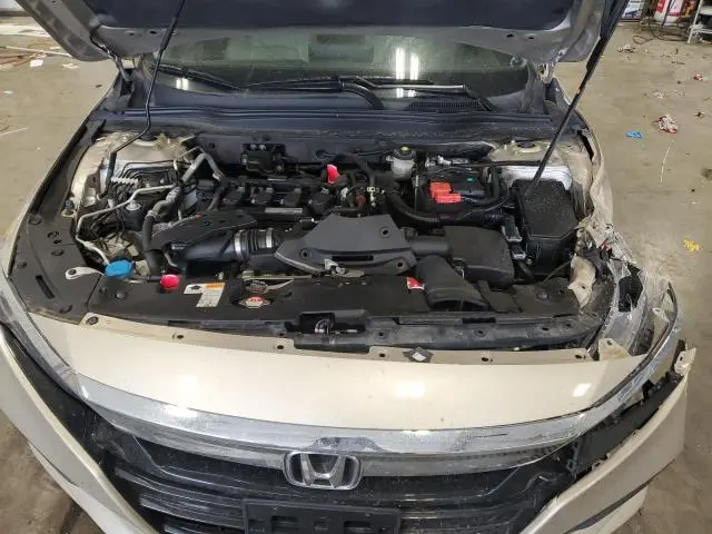 2018 HONDA ACCORD LX
