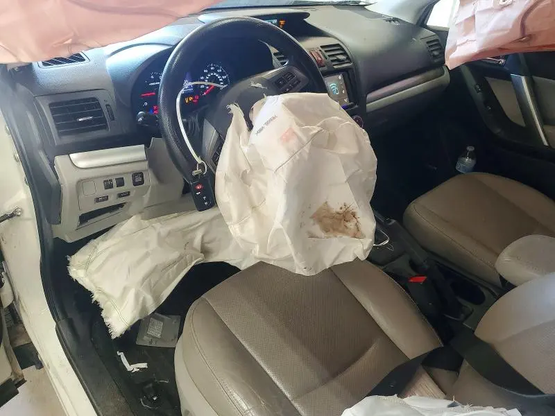 2015 SUBARU FORESTER 2.5I TOURING  