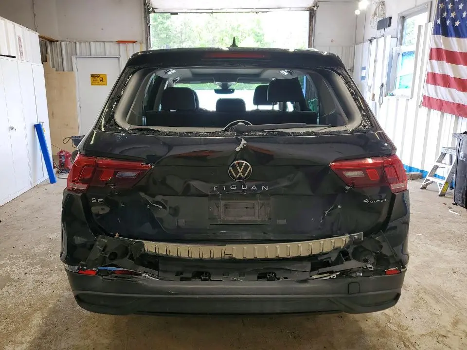 2023 VOLKSWAGEN TIGUAN SE  