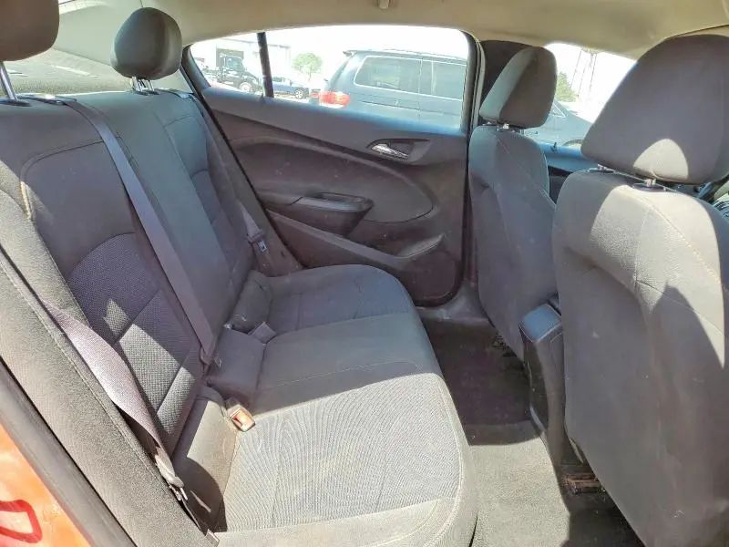 2016 CHEVROLET CRUZE LS  