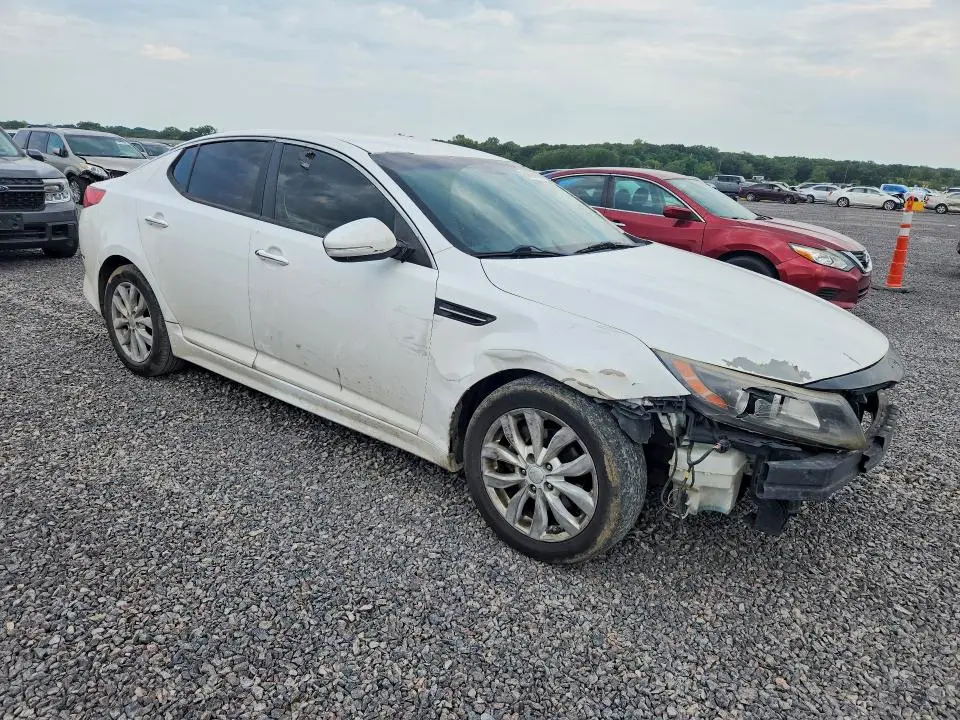 2015 KIA OPTIMA EX  