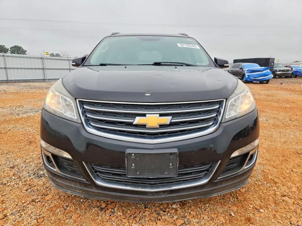 2017 CHEVROLET TRAVERSE   