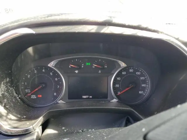 2021 CHEVROLET BLAZER 2LT