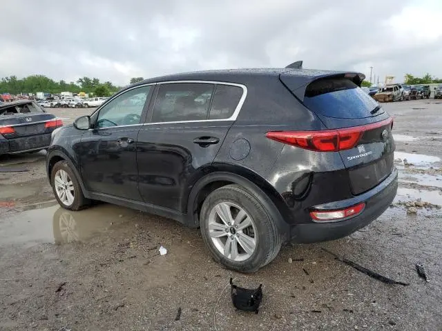 2019 KIA SPORTAGE LX  