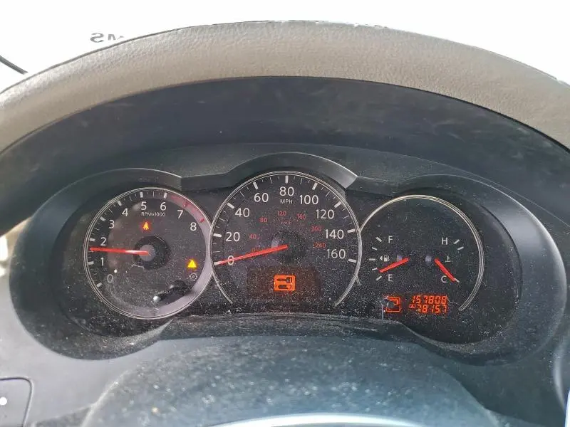 2010 NISSAN ALTIMA BASE  