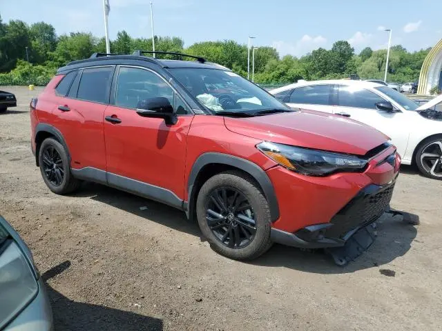 2024 TOYOTA COROLLA CROSS SE  