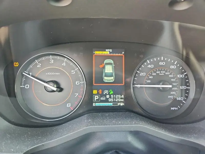 2021 SUBARU CROSSTREK PREMIUM  