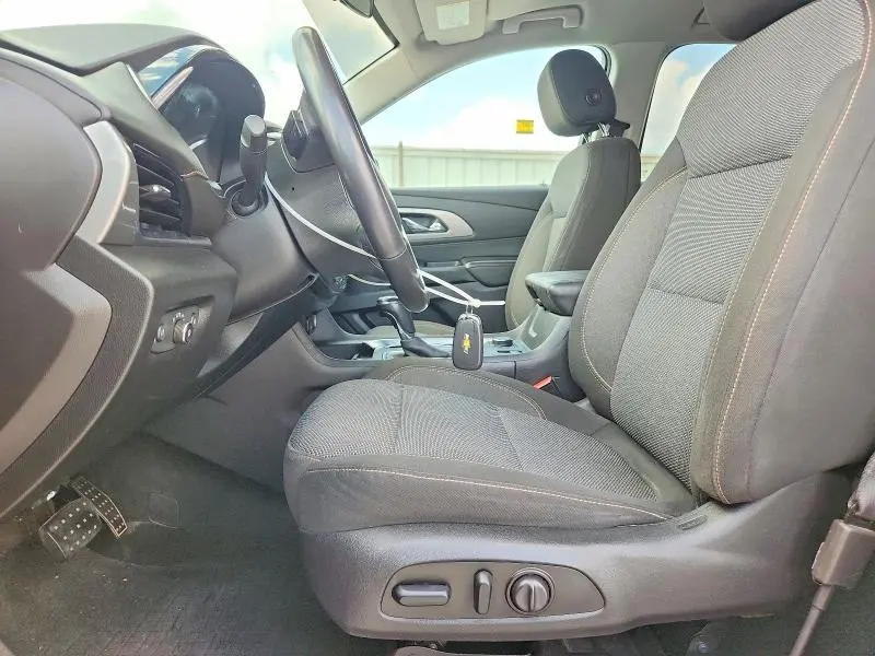 2019 CHEVROLET TRAVERSE   
