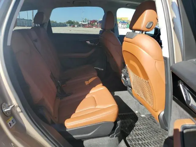 2018 AUDI Q7 PRESTIGE  