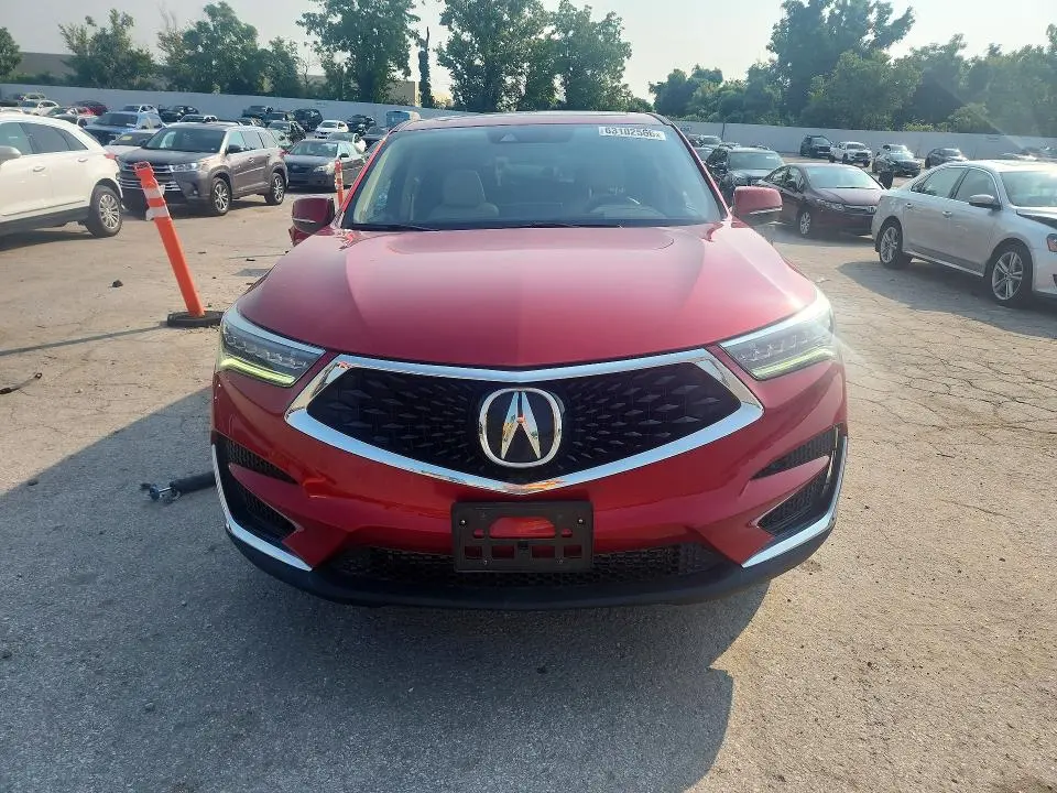 2020 ACURA RDX   
