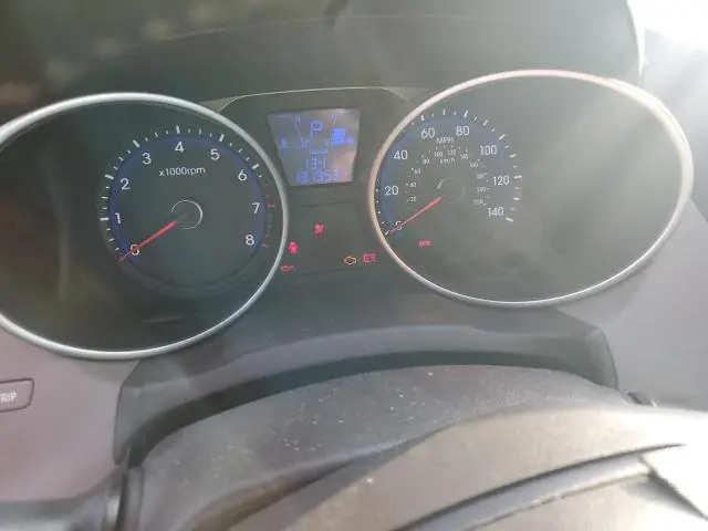 2012 HYUNDAI TUCSON GLS  