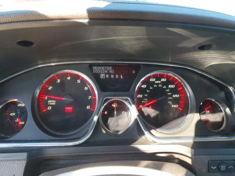 2015 GMC ACADIA DENALI  