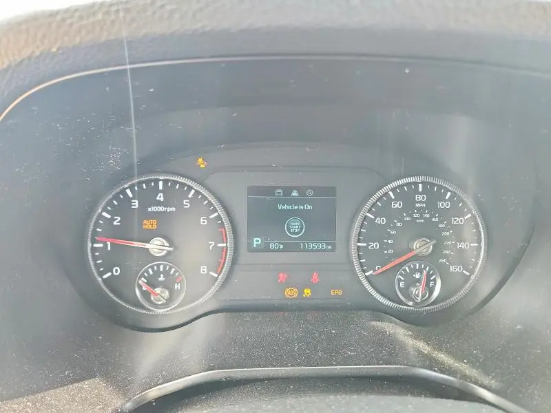 2021 KIA TELLURIDE S  