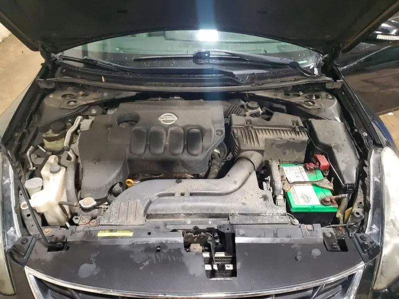 2012 NISSAN ALTIMA 2.5 S  