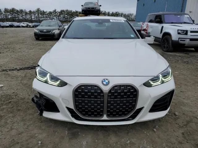 2021 BMW M440XI 