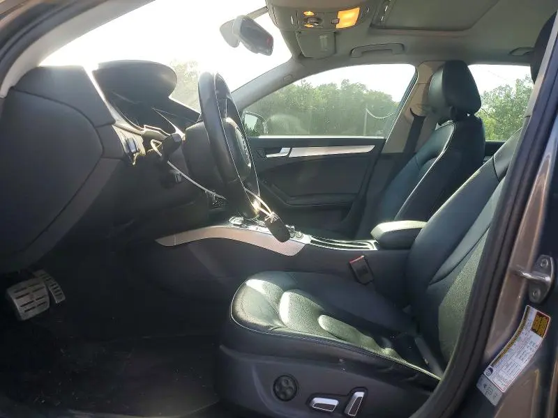 2016 AUDI A4 PREMIUM PLUS S-LINE  