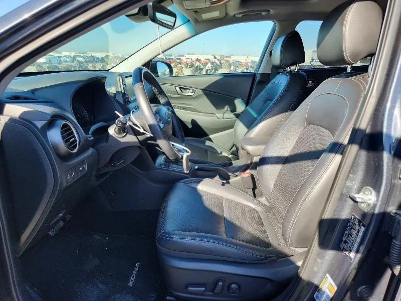 2021 HYUNDAI KONA LIMITED  