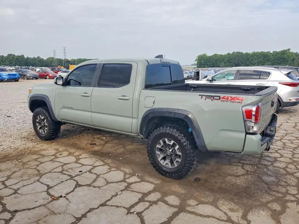 2023 TOYOTA TACOMA TRD OFF-ROAD  