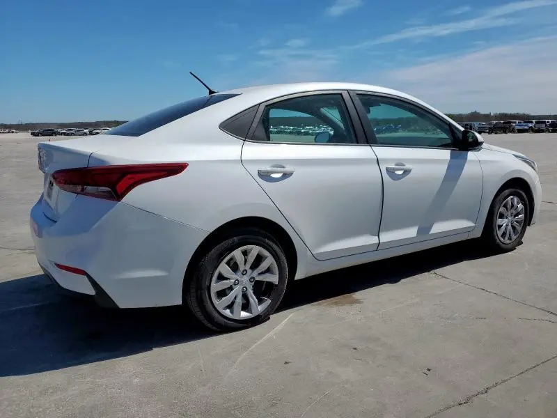 2021 HYUNDAI ACCENT SE  