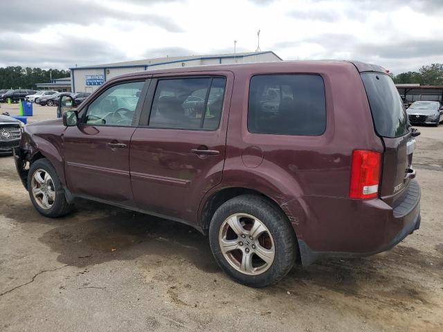 2013 HONDA PILOT EXL