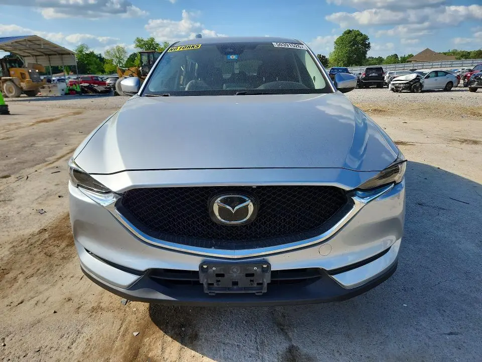 2020 MAZDA CX-5 GRAND TOURING  