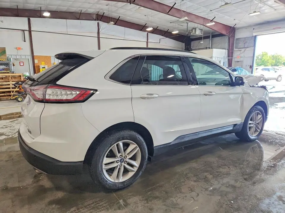 2018 FORD EDGE SEL  