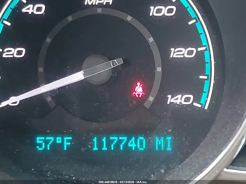 2011 CHEVROLET MALIBU LS