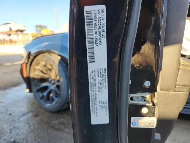 2022 DODGE CHARGER SCAT PACK  