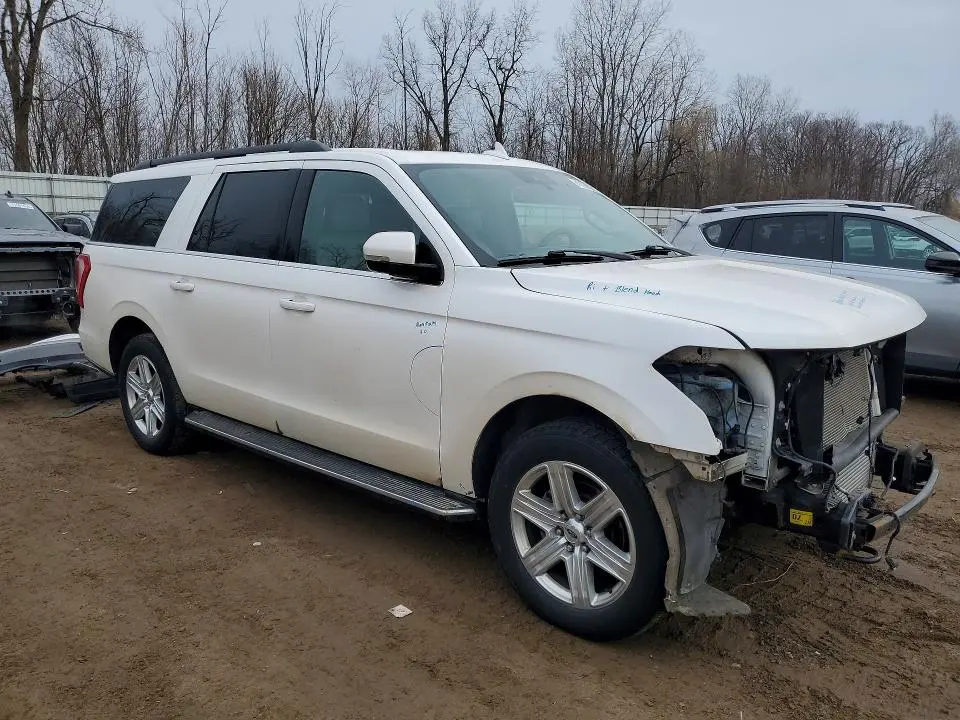 2019 FORD EXPEDITION MAX XLT  