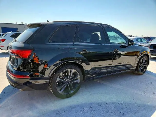 2026 AUDI Q7 PREMIUM PLUS  
