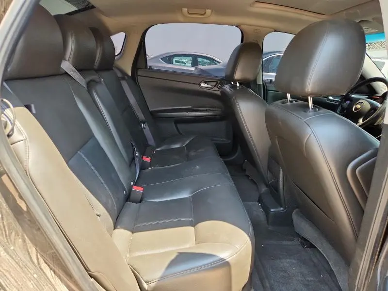 2011 CHEVROLET IMPALA LT  