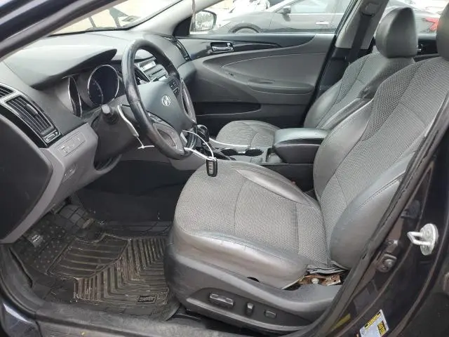 2014 HYUNDAI SONATA SE  
