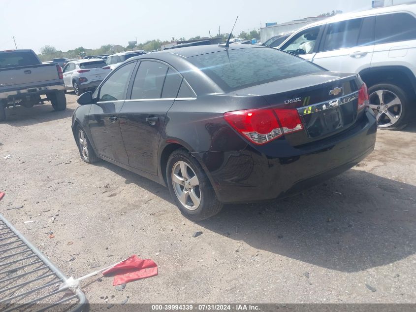 2012 CHEVROLET CRUZE LS