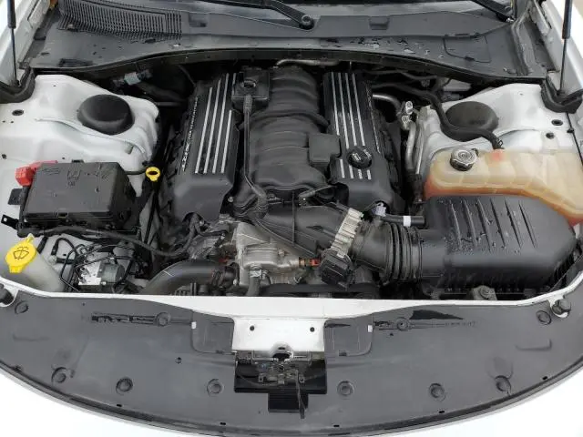 2022 DODGE CHARGER SCAT PACK