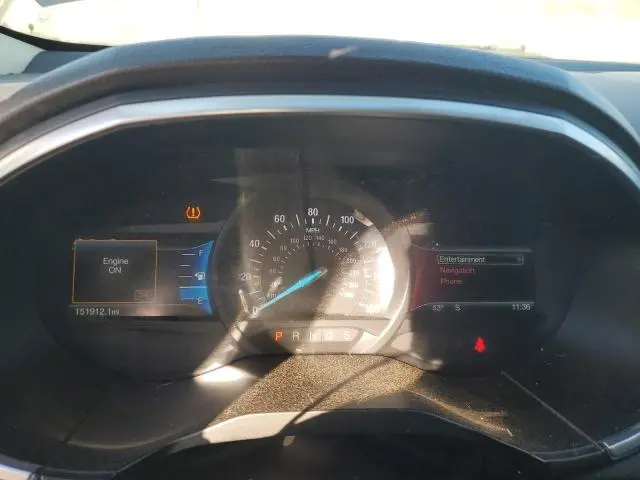 2015 FORD EDGE SPORT  