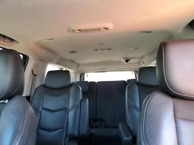 2016 CADILLAC ESCALADE ESV LUXURY  