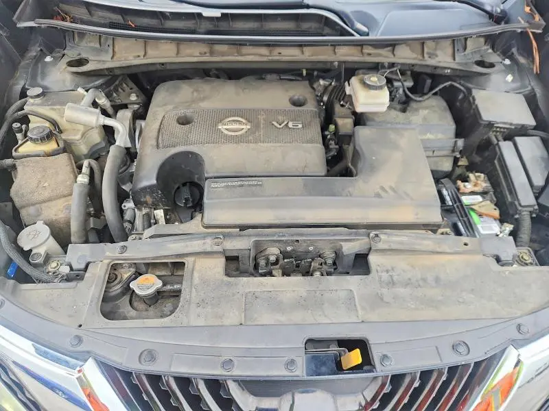 2018 NISSAN MURANO SL  