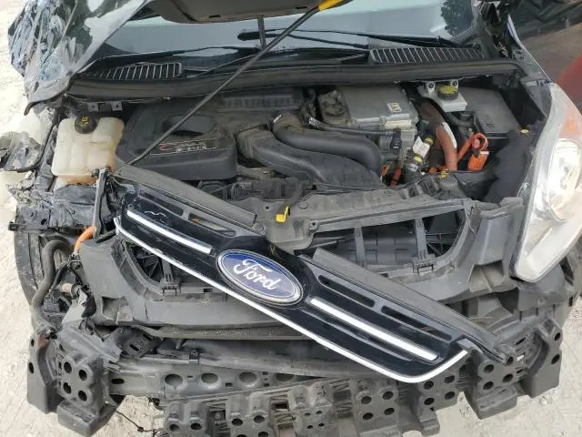2016 FORD C-MAX PREMIUM SEL  