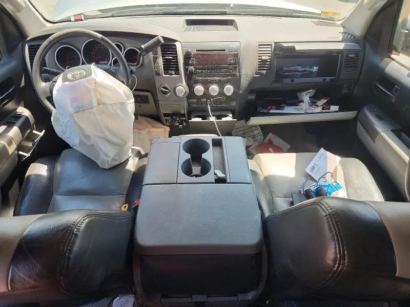 2010 TOYOTA TUNDRA DOUBLE CAB SR5  