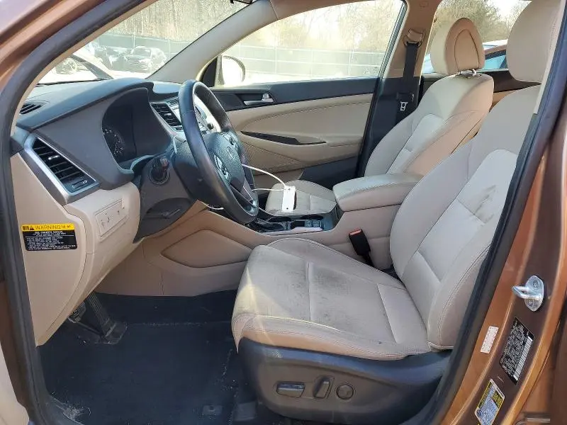 2016 HYUNDAI TUCSON SPORT  