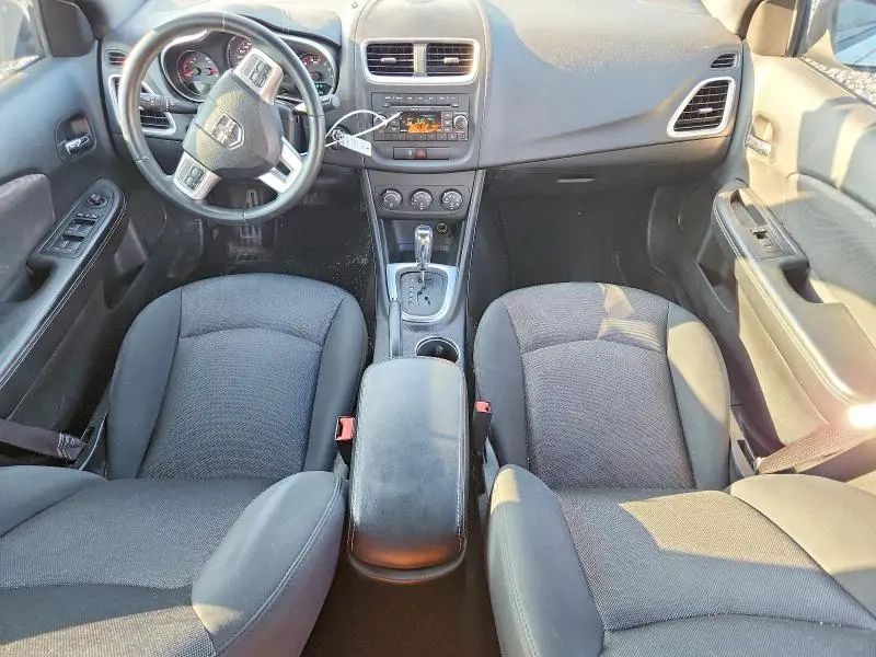 2014 DODGE AVENGER SXT  