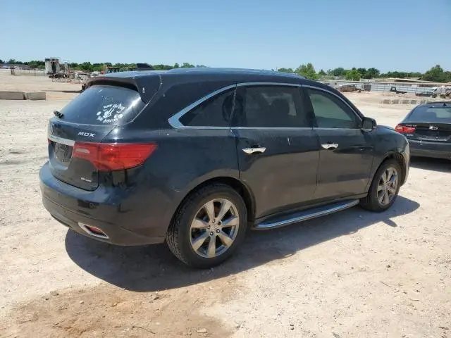 2016 ACURA MDX ADVANCE  
