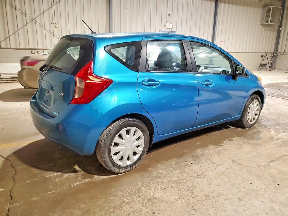 2015 NISSAN VERSA NOTE SV  